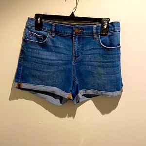 New York & Company Jean Shorts